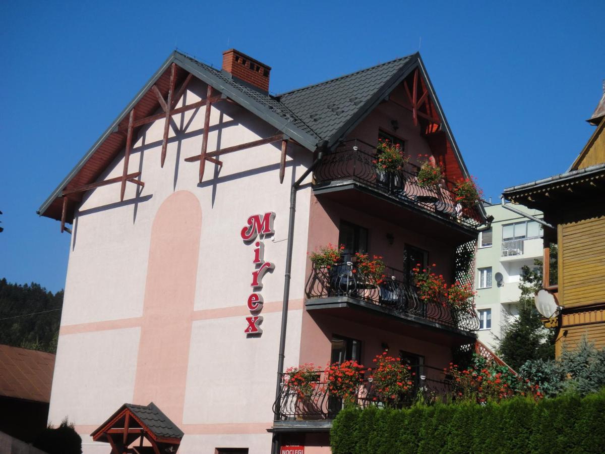 Mirex Hotel Krynica Zdroj Luaran gambar