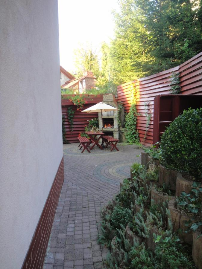 Mirex Hotel Krynica Zdroj Luaran gambar