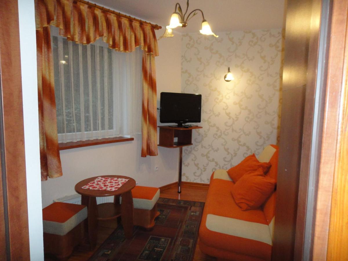 Mirex Hotel Krynica Zdroj Luaran gambar